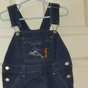 Boy's Overalls